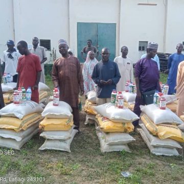 RIFAN Lauds FG’s Agro-Pockets Farm Input Intervention in Kwara
