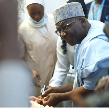 Kwara Government Targets Over 1 Million Children in Statewide Polio Vaccination Campaign