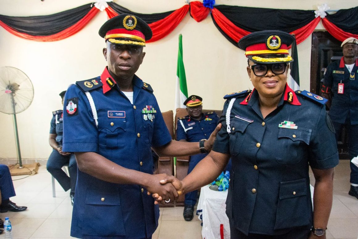 NSCDC Decorates 416 Officers in Kwara, Commandant Urges Commitment to Duty