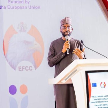 CYBERCRIME: NITDA DG, INUWA SUES FOR COMMON EFFORTS IN TACKLING MENACE