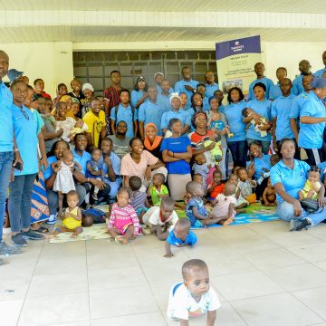 Sustainability: Dangote Cement Supports Communities, Orphanage in Kogi