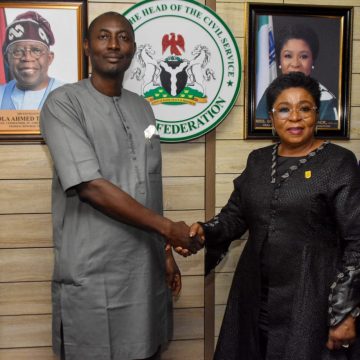 HSCF PRAISES FEPSGA FOR LEADING INCLUSIVENESS IN THE 2024 SPORTS FESTIVAL