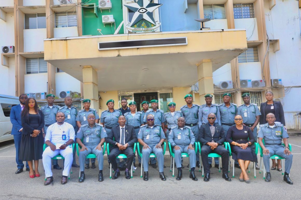 CGC Adeniyi Reads Riot Act to Newly Inaugurated ACTU Members in Abuja