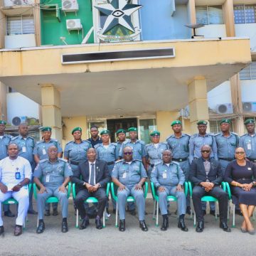 CGC Adeniyi Reads Riot Act to Newly Inaugurated ACTU Members in Abuja