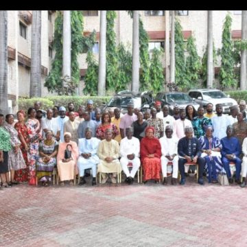 DIRECTOR GENERAL TASKS ICT OFFICERS ON EVOLVING DIGITAL TRENDS