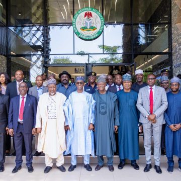 NIGERIA BOOSTS CYBERSECURITY AS FG HOSTS LANDMARK WORKSHOP TO PROTECT CRITICAL INFRASTRUCTURE