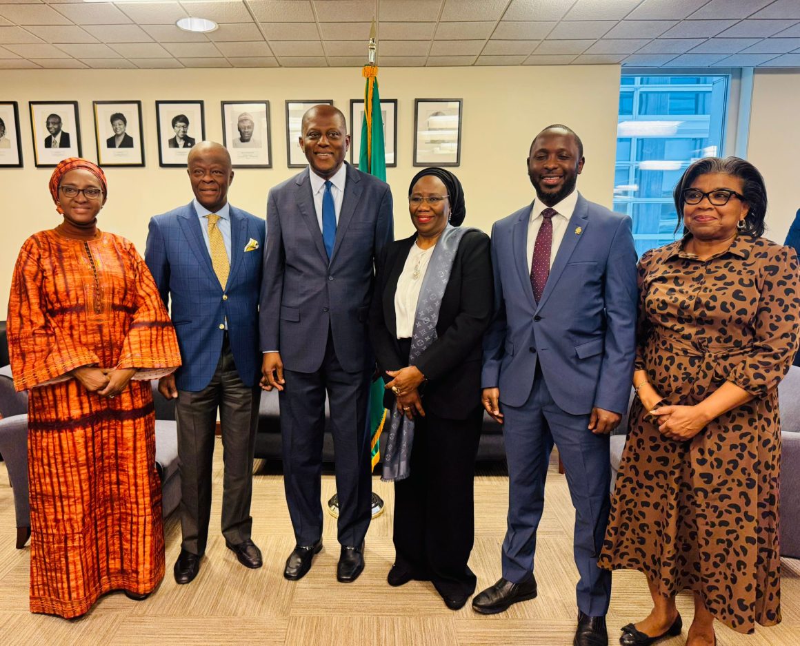 NIGERIA’S ECONOMY SET FOR BOOST AS GOVERNMENT INTENSIFIES FOOD PRODUCTION EFFORTS