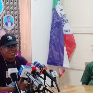 Anglican Bishop Calls on Federal Government to Reintegrate Retired Officers to Strengthen Rural Security
