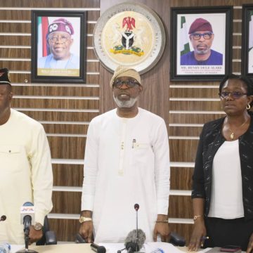 Alake Urges Senate Committee on Solid Minerals Development to Strength