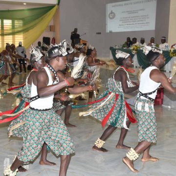 PLATEAU GOVERNOR CANVASSES MORE SUPPORT FOR NYSC