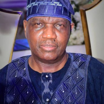 Aderibigbe Applauds Gov Abdulrazaq’s Investments in Sports, Congratulates Bishop Adewole, Anglican Diocese on 50th Anniversary