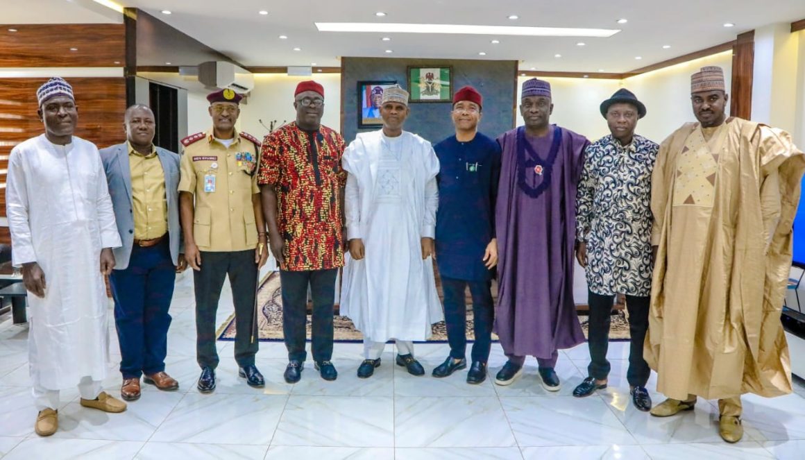 GONRONYO MEETS MANAGEMENT AND BOARD OF FERMA— Advocates Openness and Stakeholders’ Engagement