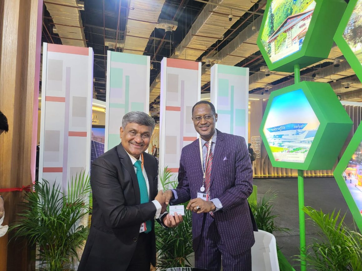 Nigeria Explores Strategic Housing Development Partnership with India at WUF12 in Cairo