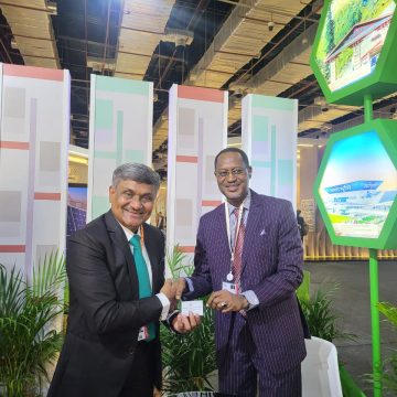 Nigeria Explores Strategic Housing Development Partnership with India at WUF12 in Cairo