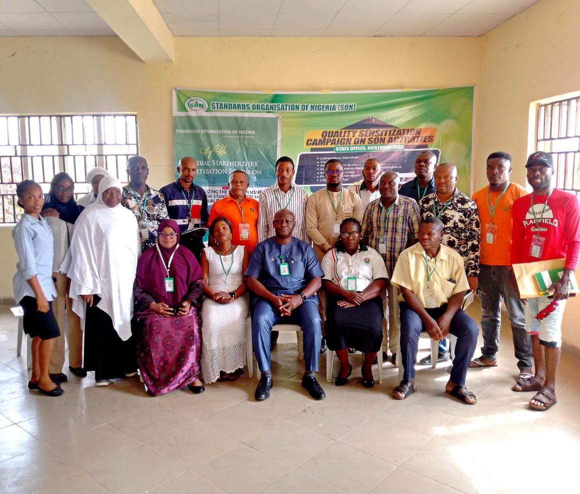 SON Warns Nigerians Against Fake Batteries, Emphasizes Quality Standards for Energy Safety