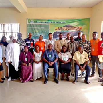 SON Warns Nigerians Against Fake Batteries, Emphasizes Quality Standards for Energy Safety