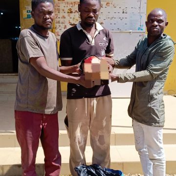 Police Recover Severed Head in Kwara, Arrest Three Suspects for Alleged Murder of Okada Rider