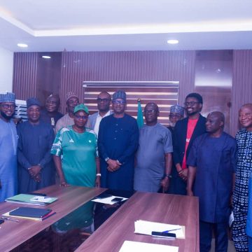 DOMESTIC LEAGUE: A CORNERSTONE IN NIGERIA’S SPORTS ECONOMY – SHEHU DIKKO