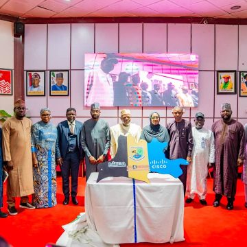 NITDA, CISCOX and NDLF launch a digital literacy initiative in NSUK creating marketable online graduates