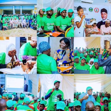 Farming: Senator Mustapha Launches Multi-Million Naira Training, Empowerment Programme for Kwara Central Constituents