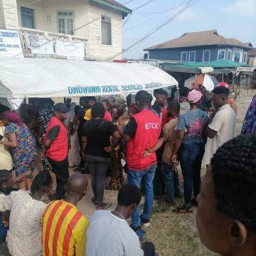EFCC Monitors Ondo Governorship Poll