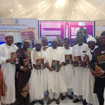 Prof. Gambari: ‘I Am a Teacher by Training, Diplomat by Accident’