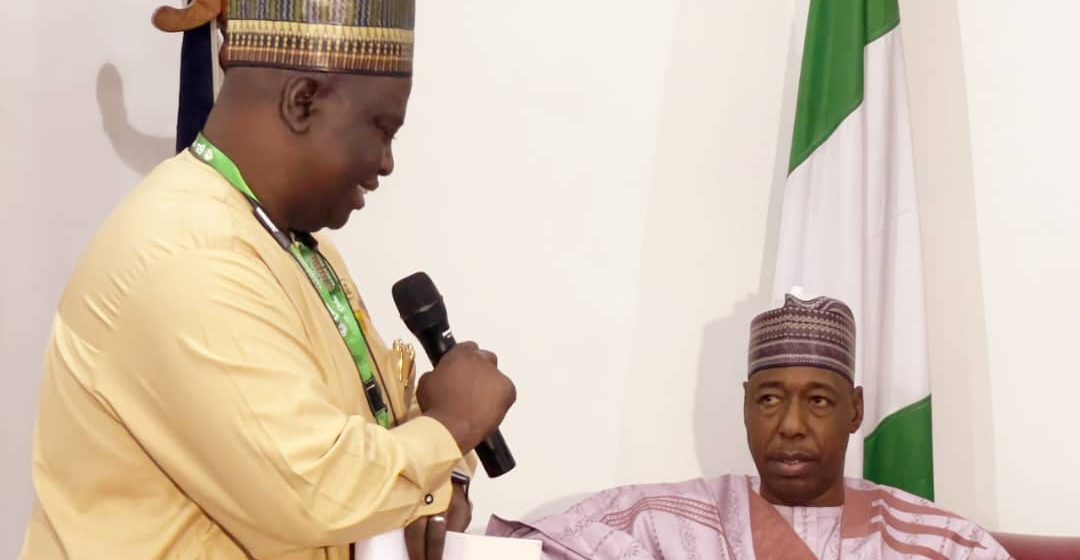 Gov Zulum Allocates Space, N465m for National Orthopaedic Hospital take-off in S/Borno