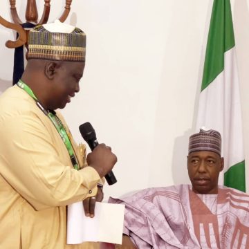 Gov Zulum Allocates Space, N465m for National Orthopaedic Hospital take-off in S/Borno