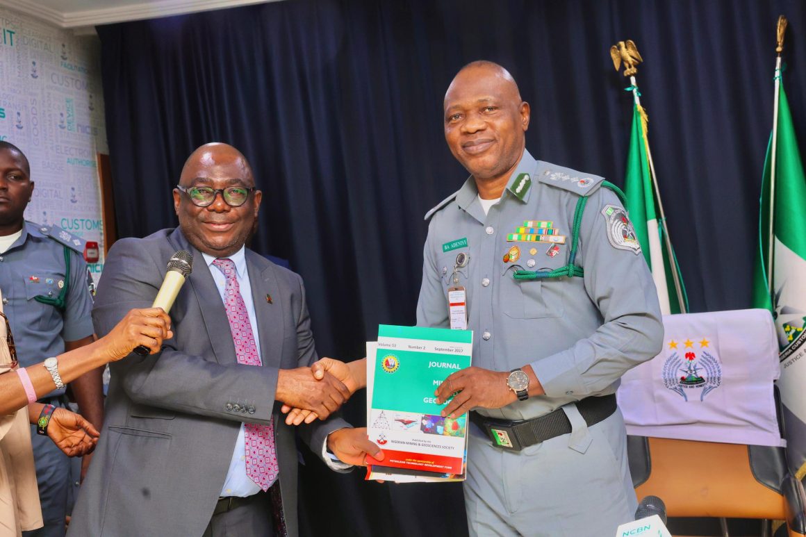 NMGS Wants Customs Partnership in Combating Resource Smuggling