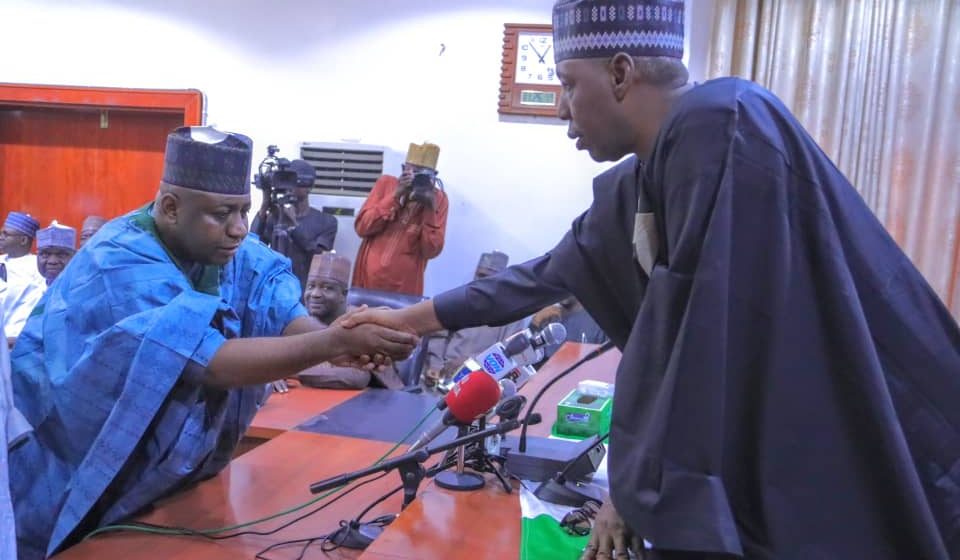 FAAC: Zulum orders cabinet to rid dependence federal allocation, work towards meat export