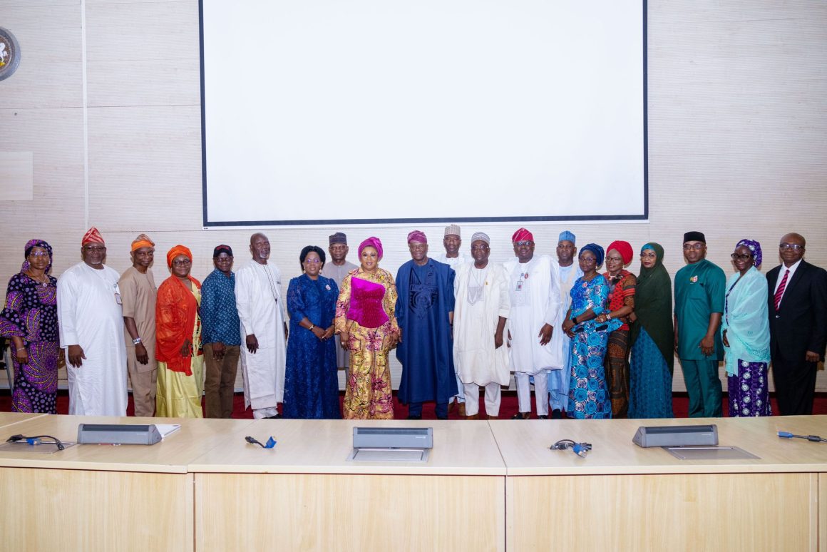 WALE EDUN APPLAUDS CIVIL SERVICE FOR DRIVING MACRO-ECONOMIC REFORMS