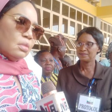 Minister Onyejeocha Advocates Dialogue, Skills Development for National Growth