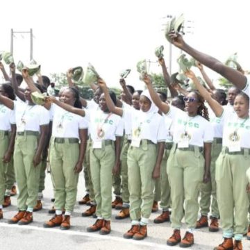NYSC Commends Exemplary Corps Members for Promoting Nation-Building Values