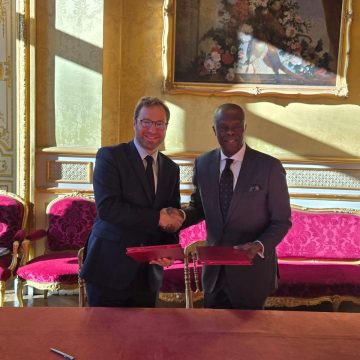 FG SECURES €300 MILLION DEVELOPMENT PARTNERSHIP WITH FRANCE
