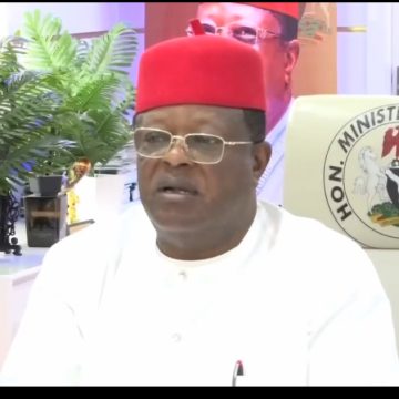 Works Ministry notifies Messrs. Julius Berger (Nig.) Plc of the termination of their contract for the rehabilitation of Section I (Abuja-Kaduna) of the Abuja-Kaduna-Zaria-Kano Dual Carriageway.