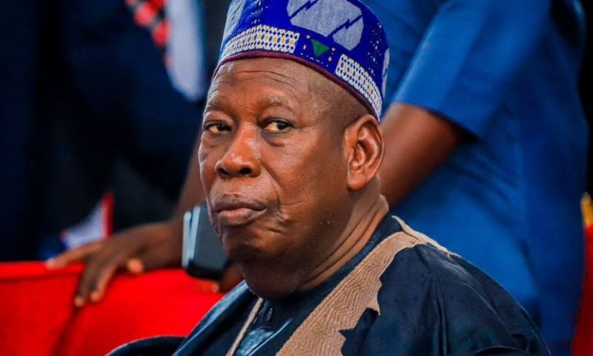 Ganduje Suspension: 40 police intensify search for Gov Yusuf spokesperson in Kano
