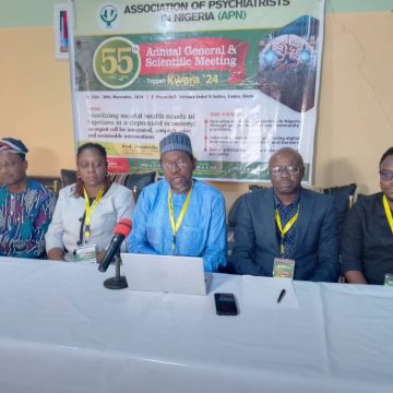 APN Advocates Grief Counselling Support in Nigerian Schools