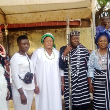 Sen. Udende calls for unity, peace as Kaduna Sada community marks Sada day