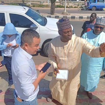 Borno: Gov Zulum begins first North’s inter-city rail network