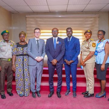 FG Reaffirms its Commitment to Tackle SOM