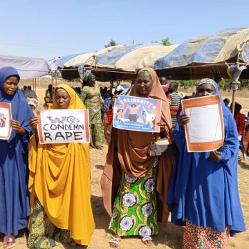 Kaduna: Zonkwa community unite against Gender- Based Violence incidences