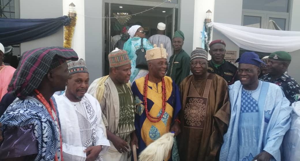 Gov. AbdulRazaq Tasks Traditional Rulers on Peace, Harmony in Their Areas