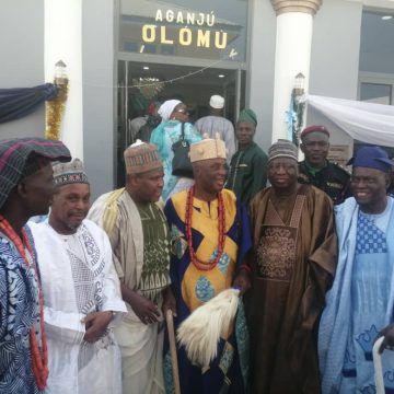 Gov. AbdulRazaq Tasks Traditional Rulers on Peace, Harmony in Their Areas