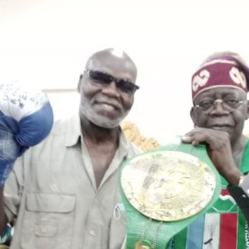 Nigeria: A Nation Where Heroes die hopelessly in poverty: Bash Ali WBC