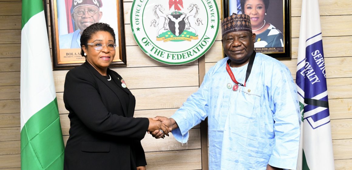 HCSF SEEKS COLLABORATION WITH BPSR TO STRENGTHEN PUBLIC SERVICE REFORM EFFICIENCY