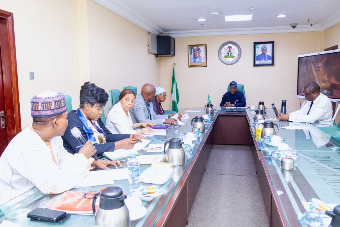 FG TARGETS IMPROVED WHEAT PRODUCTION WITH SUBSIDISED AGRICULTURAL GROWTH SCHEME