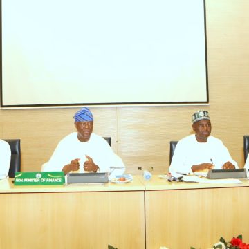 IMG-20241213-WA0031 FG, STATES, LGCs SHARE N1.727 TRILLION FROM A GROSS TOTAL OF N3.143 TRILLION FOR THE MONTH OF NOVEMBER 2024