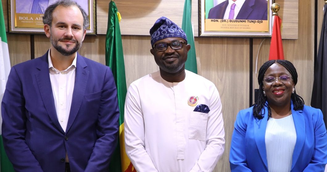 DR. TUNJI-OJO HARPS ON REGULATION, PROFESSIONALIZATION OF PRIVATE SECURITY SECTOR