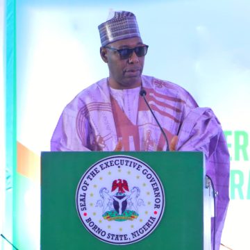 Gov Zulum Executed Over 1,238 Capital Projects Across 27 LGAs in state
