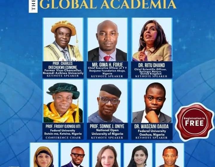 UK, Indian, Nigerian Experts’ Strategic Conference on Global Issues That Present Challenges, Opportunities